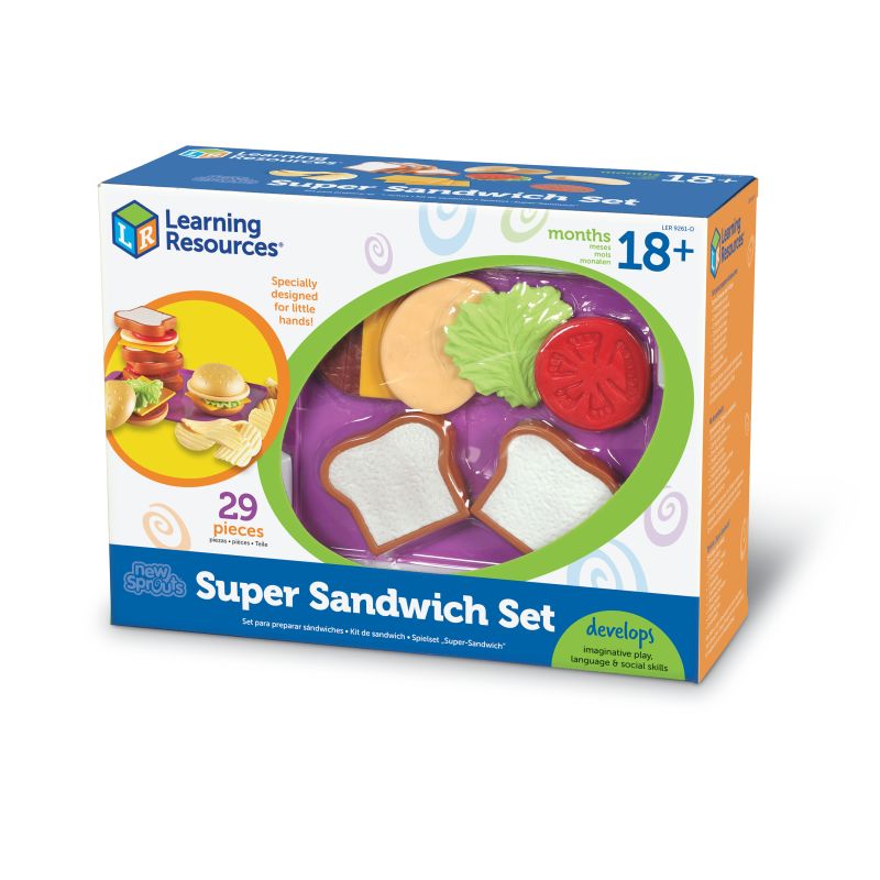 New Sprouts® Super Sandwich Set