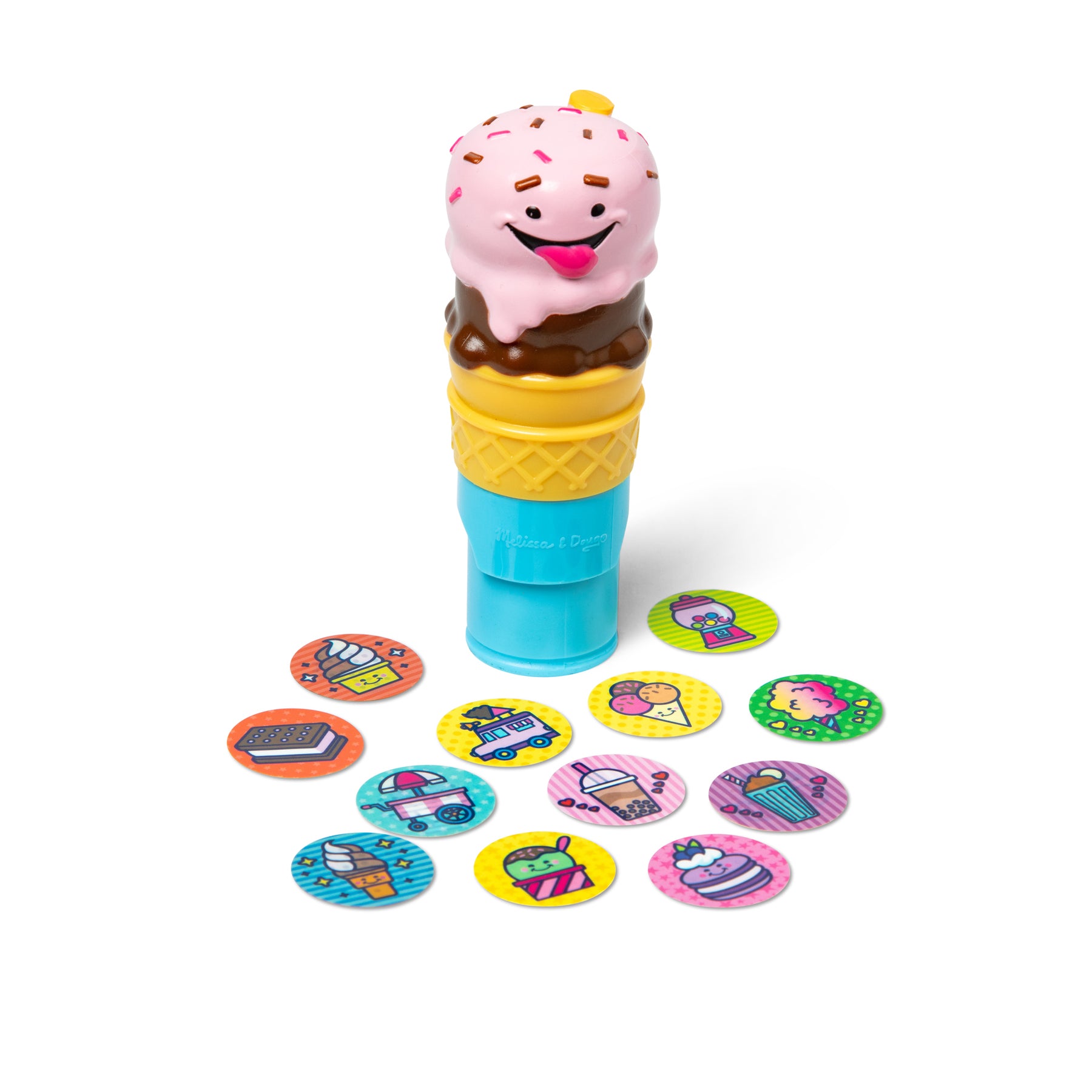 Sticker WOW! Activity Pad Set - Ice Cream