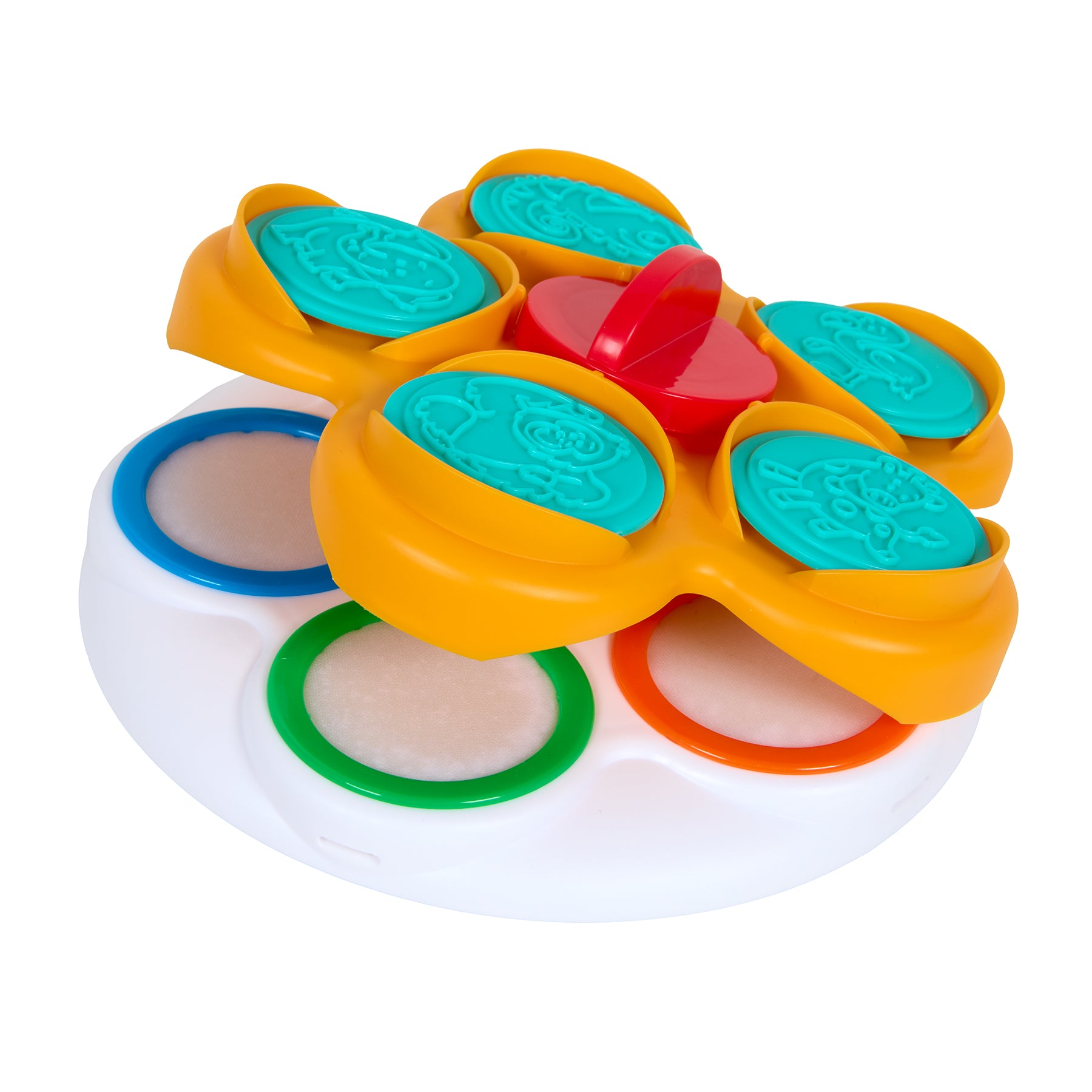 Color Wonder Fingerpaint Stamper Kit