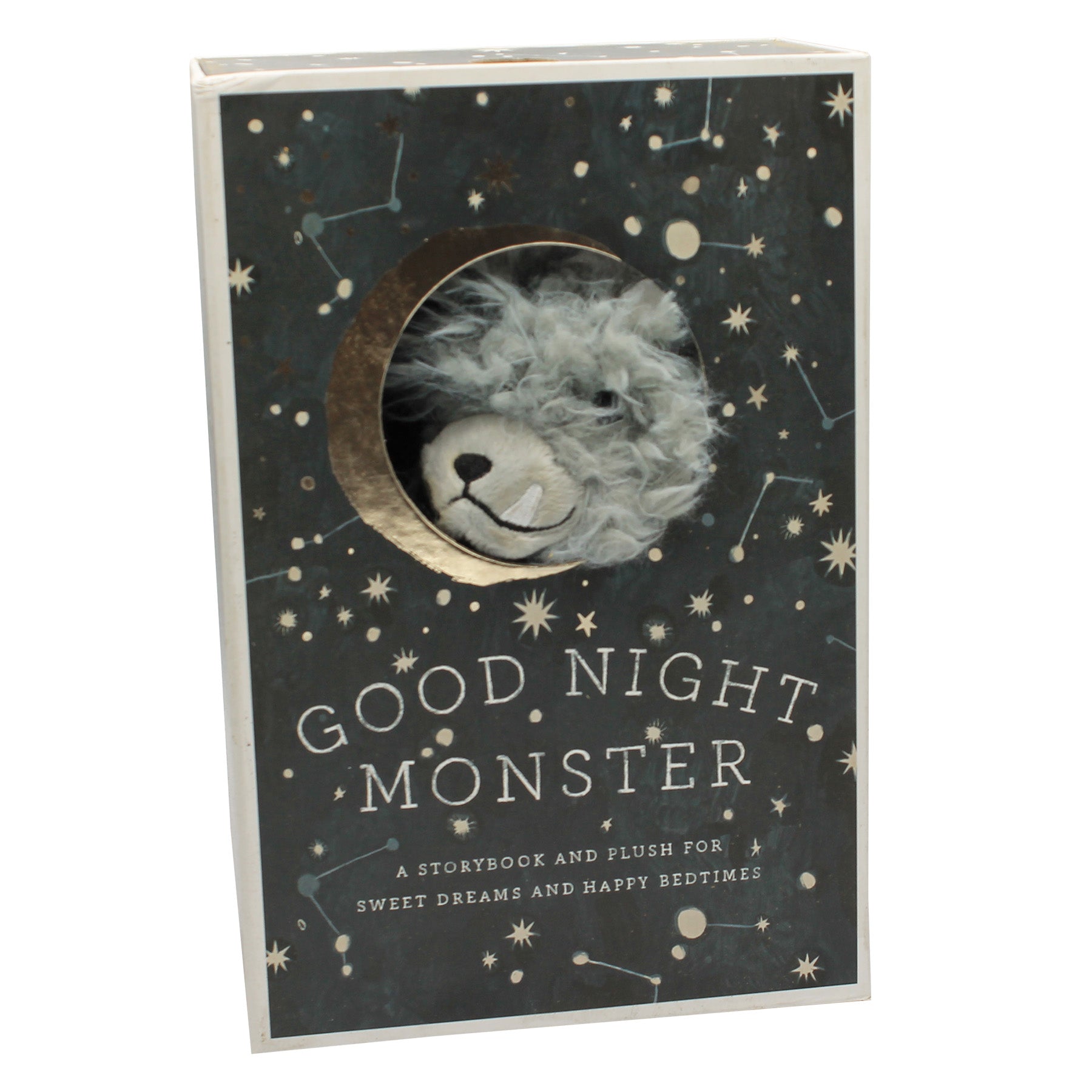 Goodnight Monster Book Gift Set