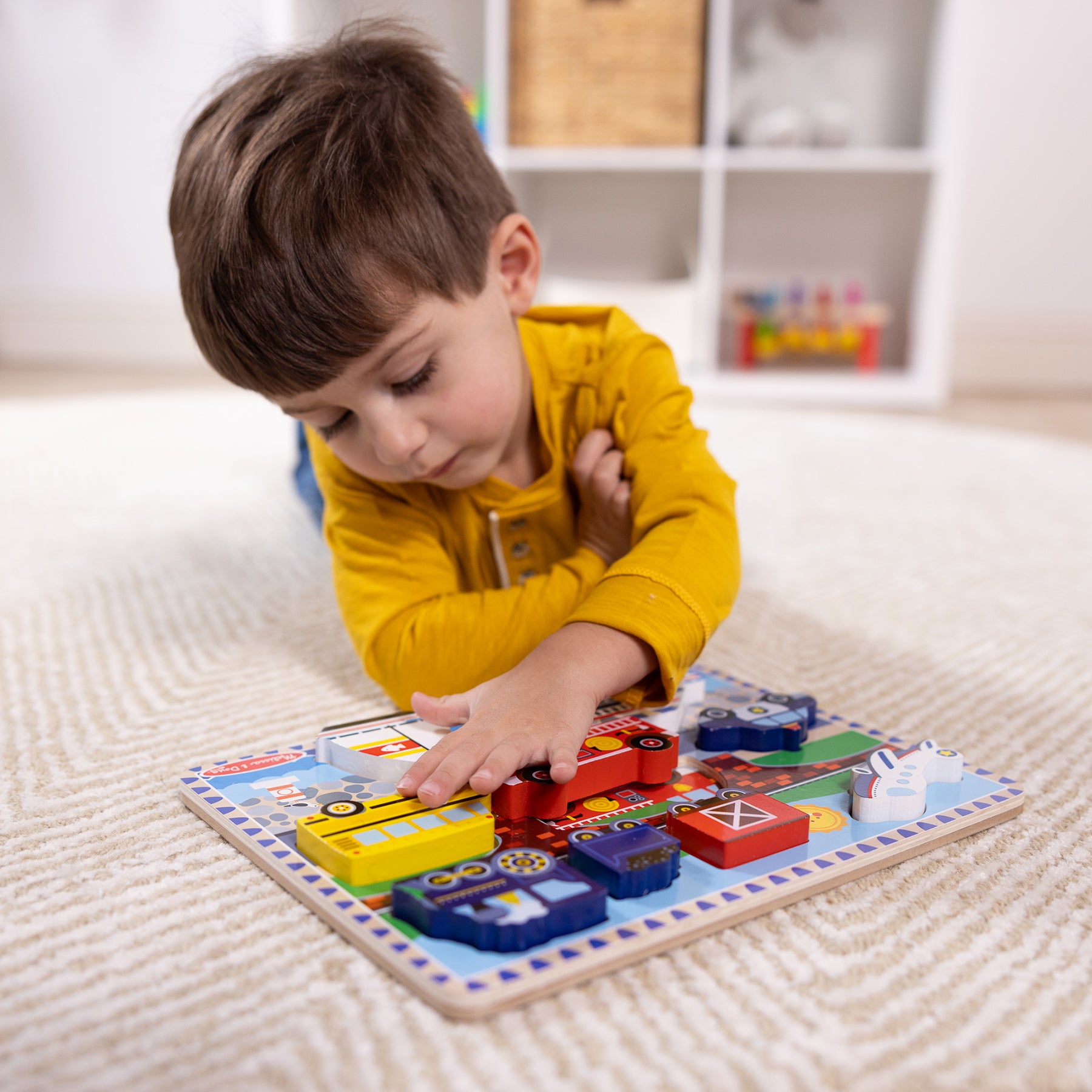 Sticker WOW! Mini Activity Pad with Refill Stickers - Favorite Things