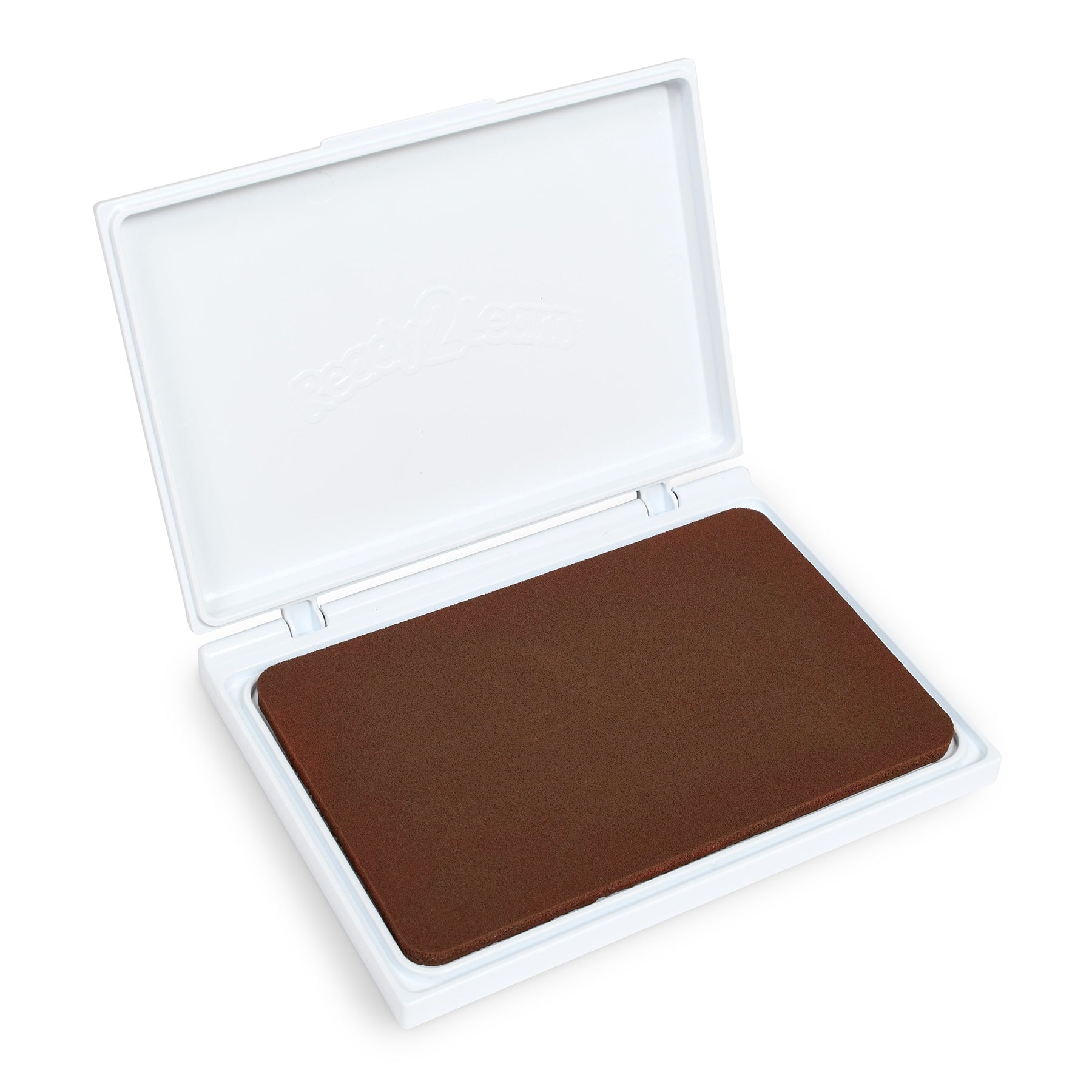 Jumbo Washable Stamp Pad - Brown - 6.2"L x 4.1"W