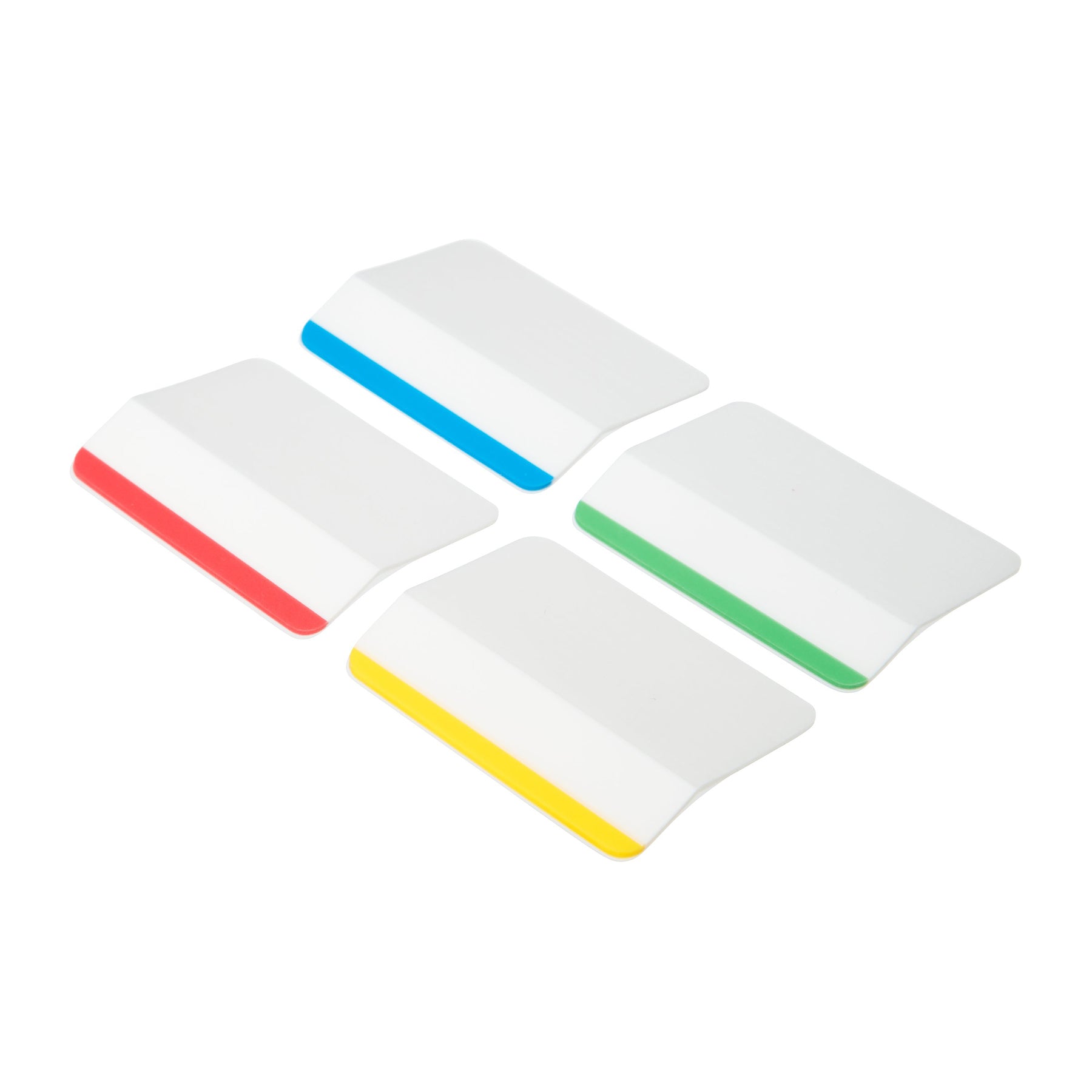 Post-it® Tabs, Assorted Primary Colors, Pack of 24