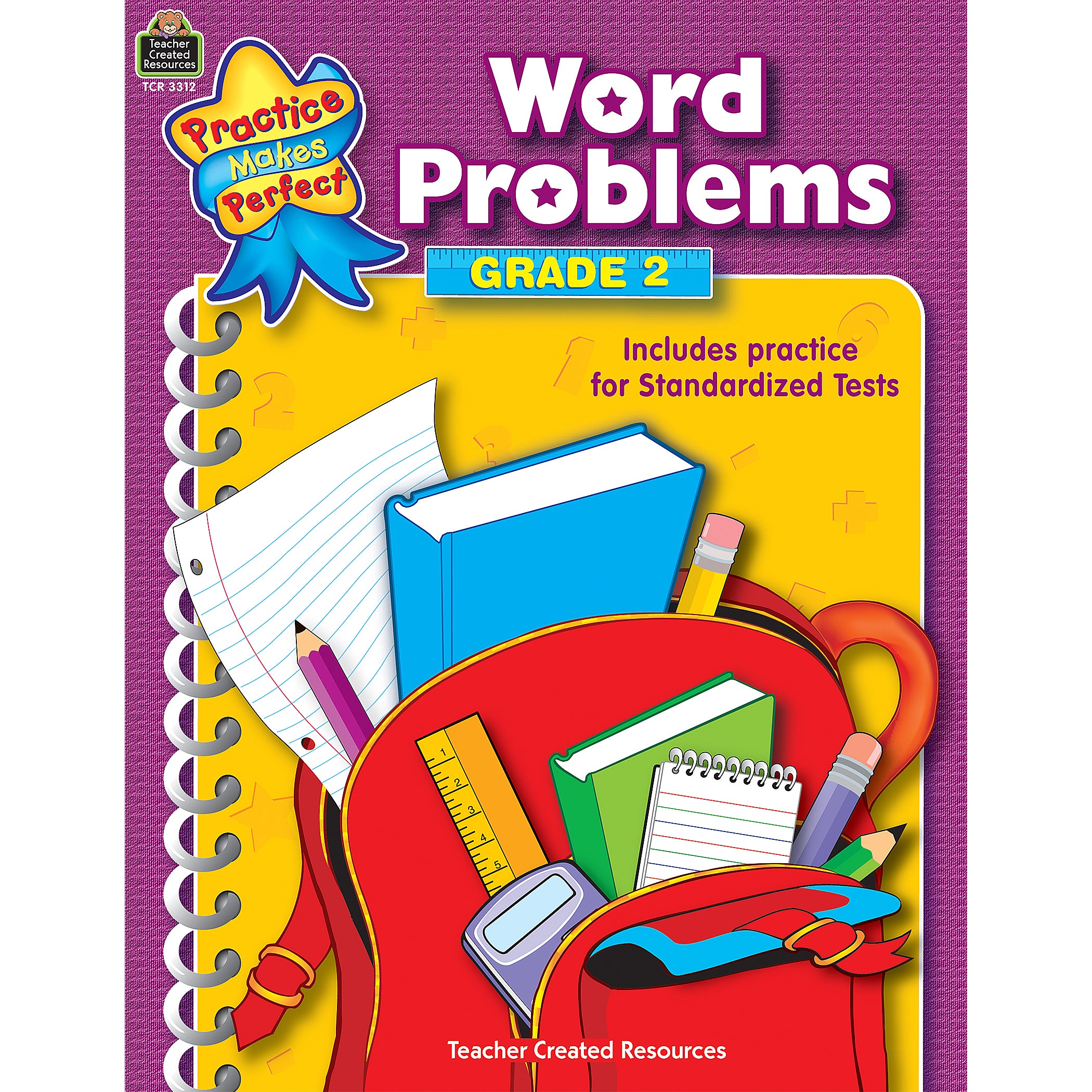 PMP: Word Problems, 2nd Edition (Gr. 2)