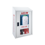 AED Combo Cabinet (with alarm)