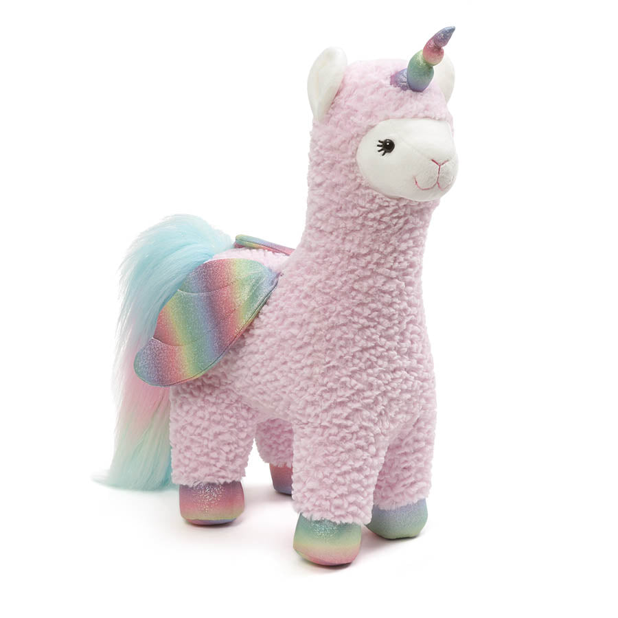 LLAMACORN WITH WINGS