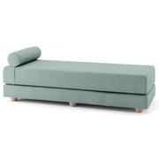 Jaxx Alon Daybed | Fold-Out Sleeper | Queen-Size Mattress - Caribbean