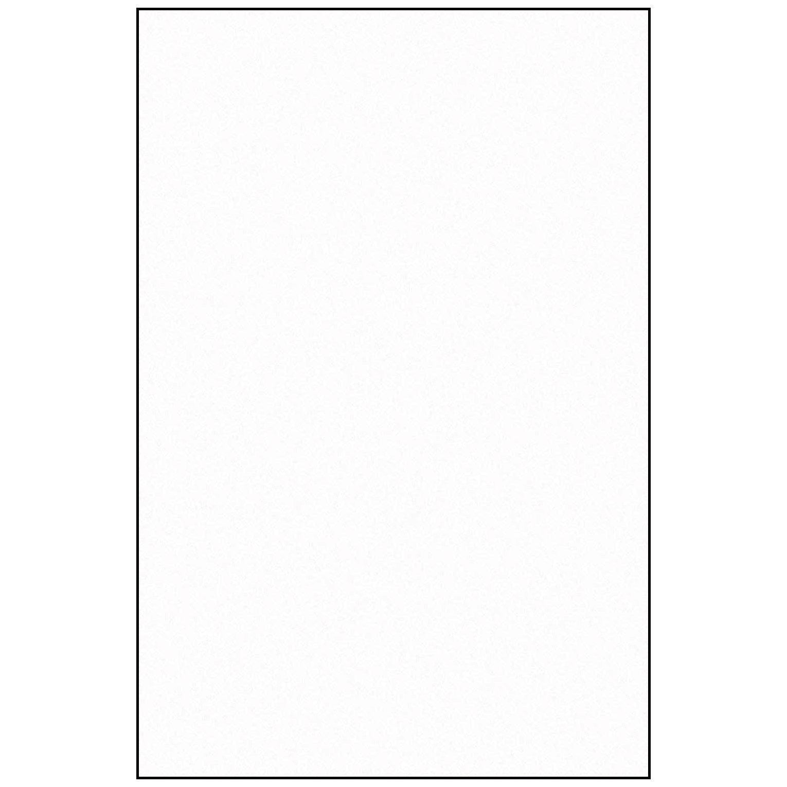 Deluxe Bleeding Art Tissue, White, 20" x 30", 24 Sheets
