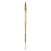 COSMOTOP-SPIN Quill Brush, Synthetic, Watercolor & Indian Ink, Round, Series 488, Size 1