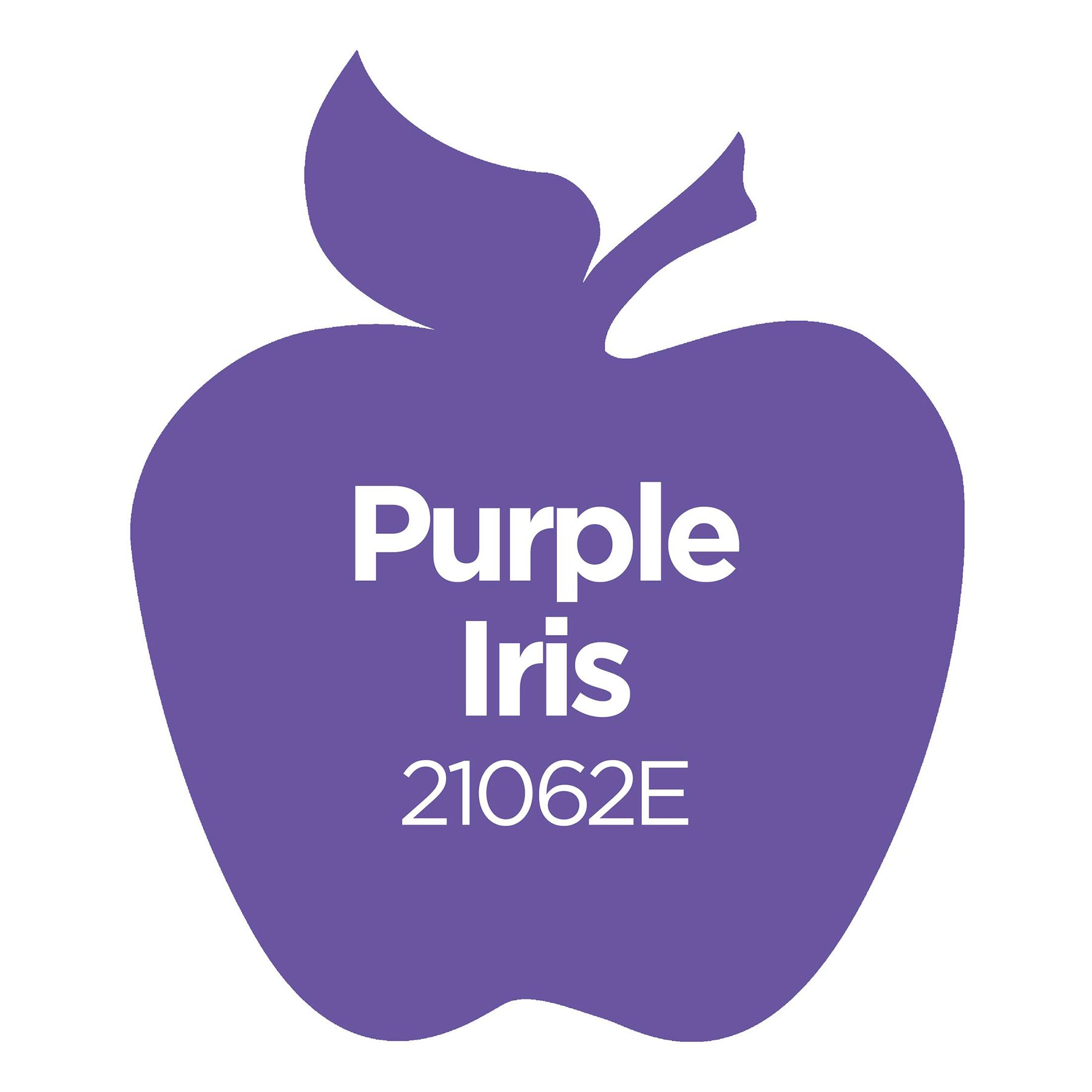 Acrylic Paint Matte, 8oz., Purple Iris
