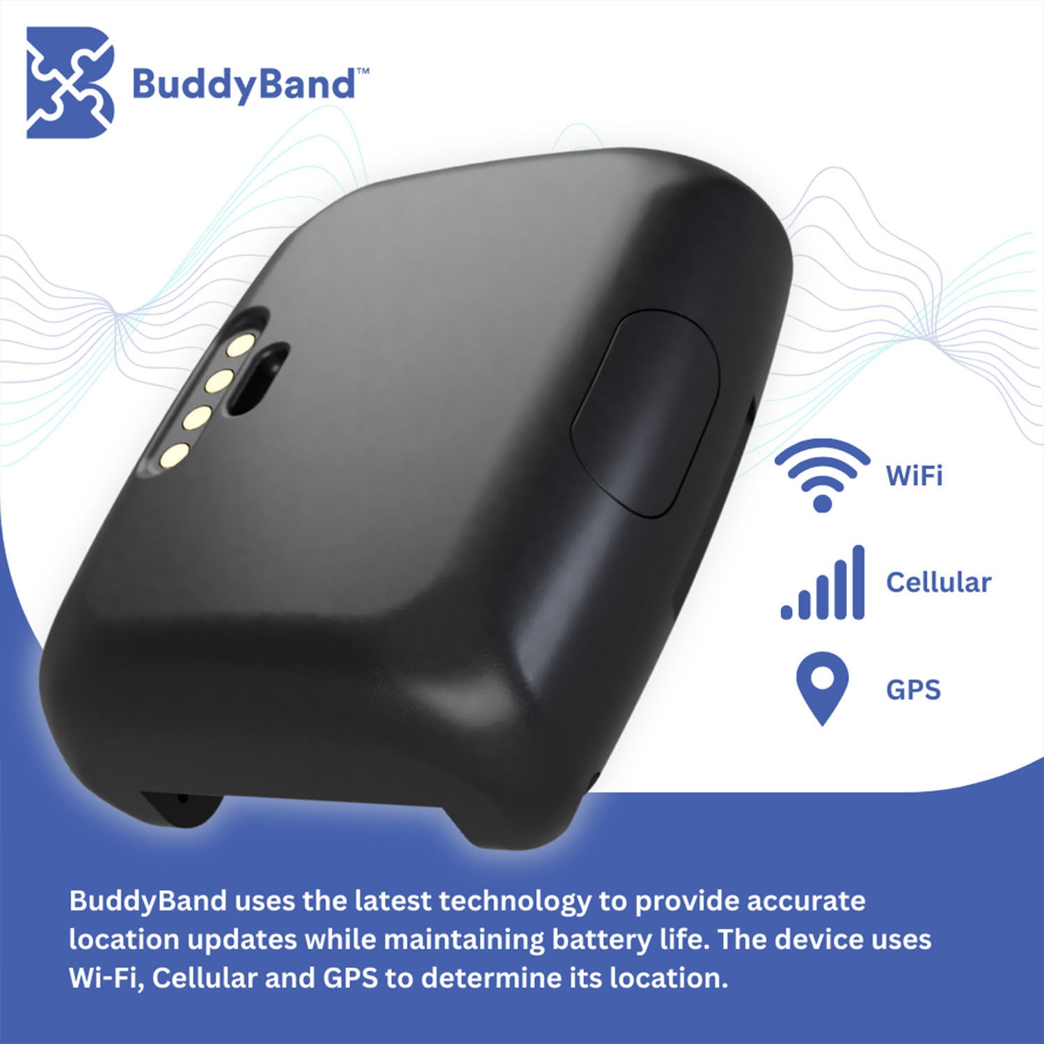 Wearable Tracker