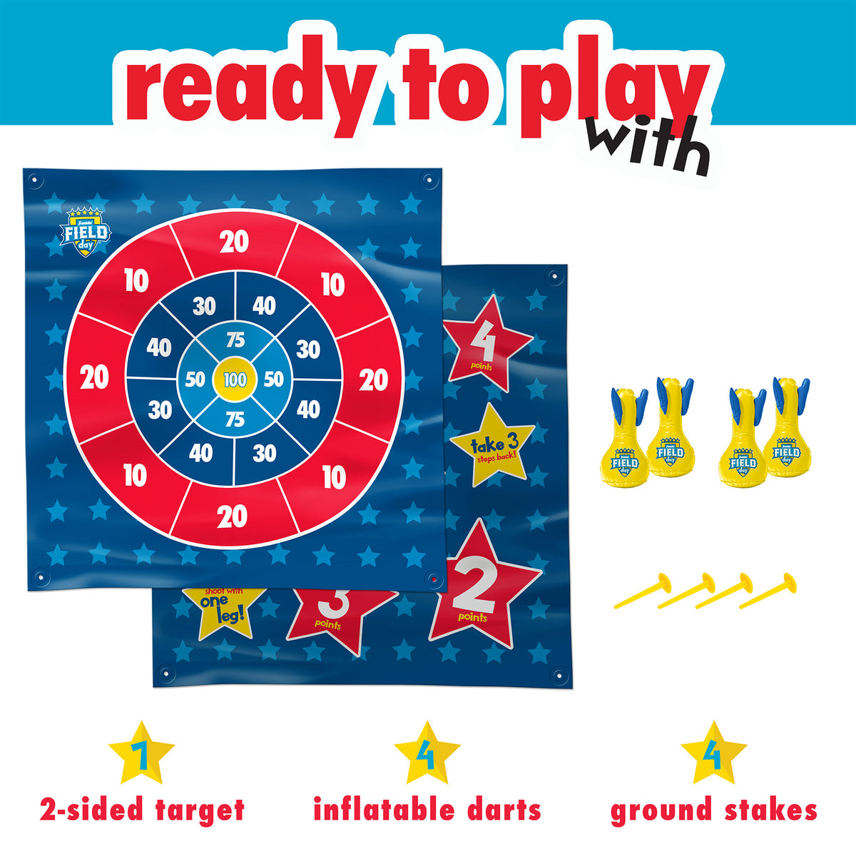 FFD TOSS N FLIP DARTS