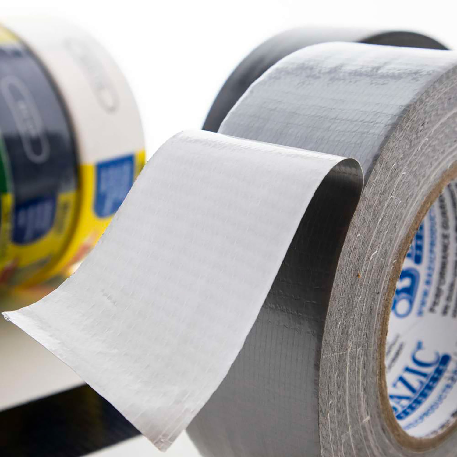 Silver Duct Tape, 1.88in x 10yd