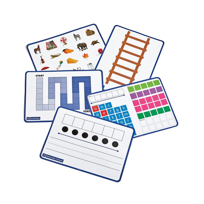 Advancing Phonics Word Work, Single Student Set