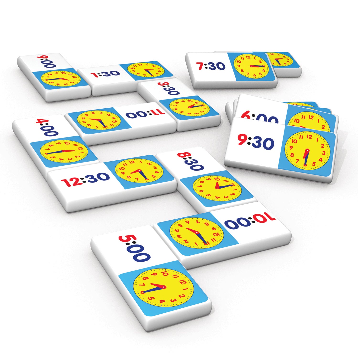 Time Dominoes