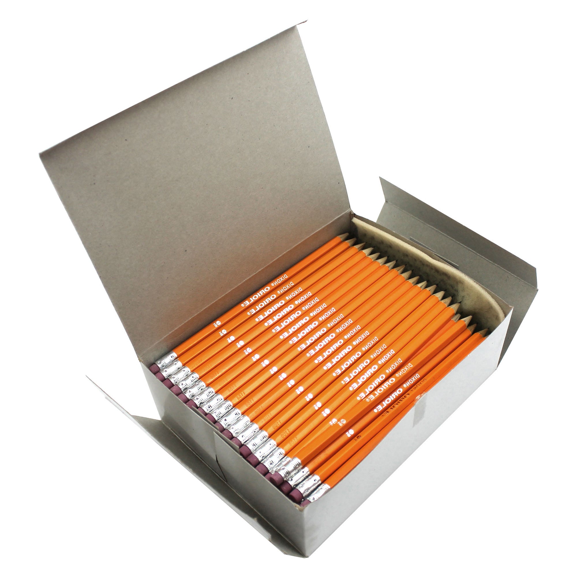 No. 2 Pencils, Pre-Sharpened, Box of 144