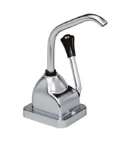 Chrome Hand Pump