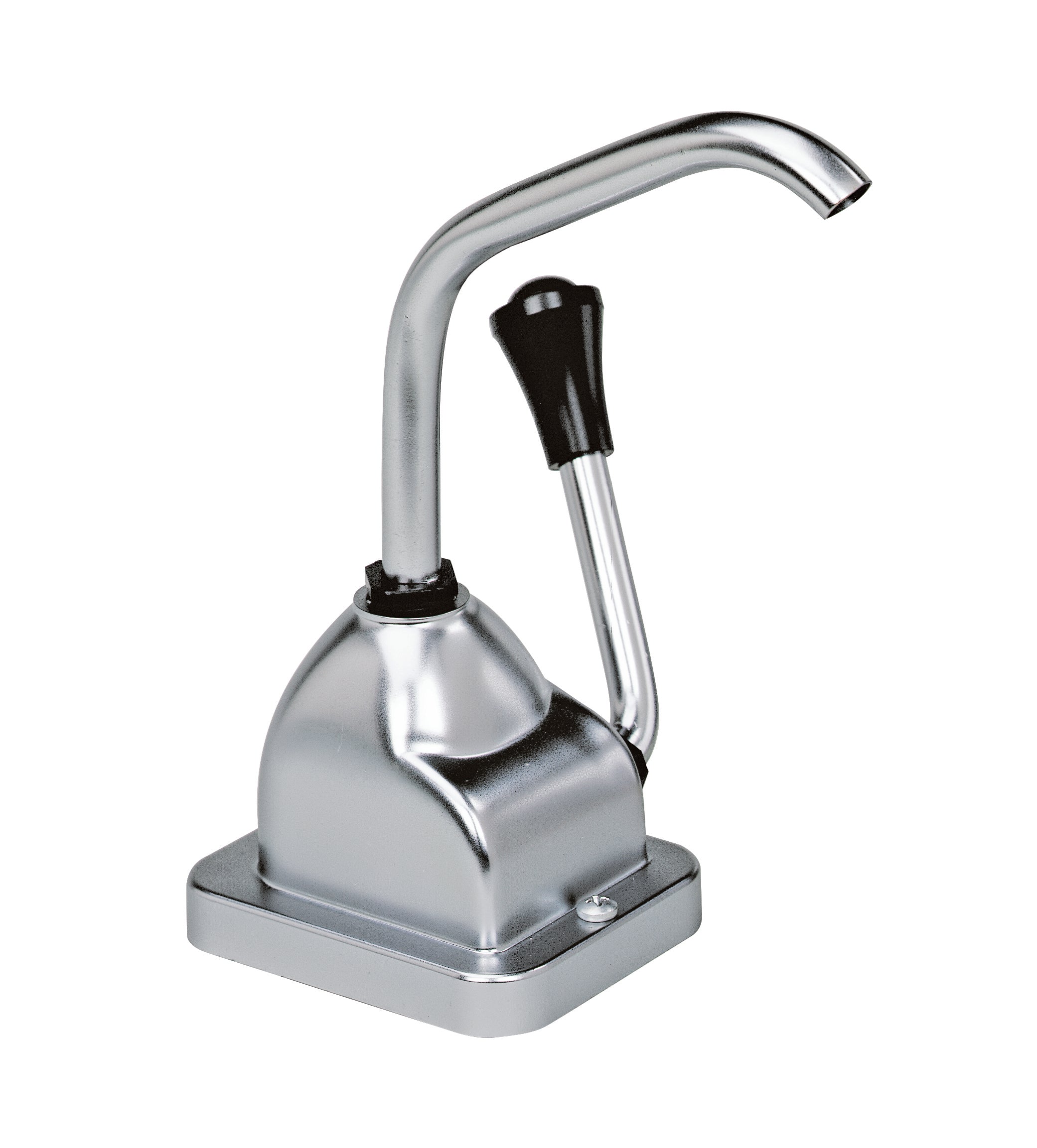 Chrome Hand Pump