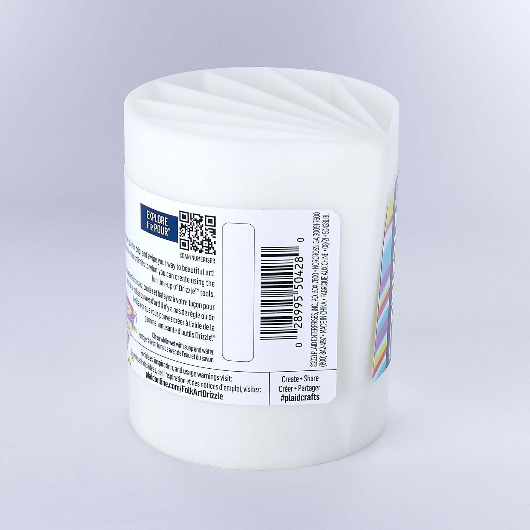 Drizzle Divided 7-Slot Pour Cup