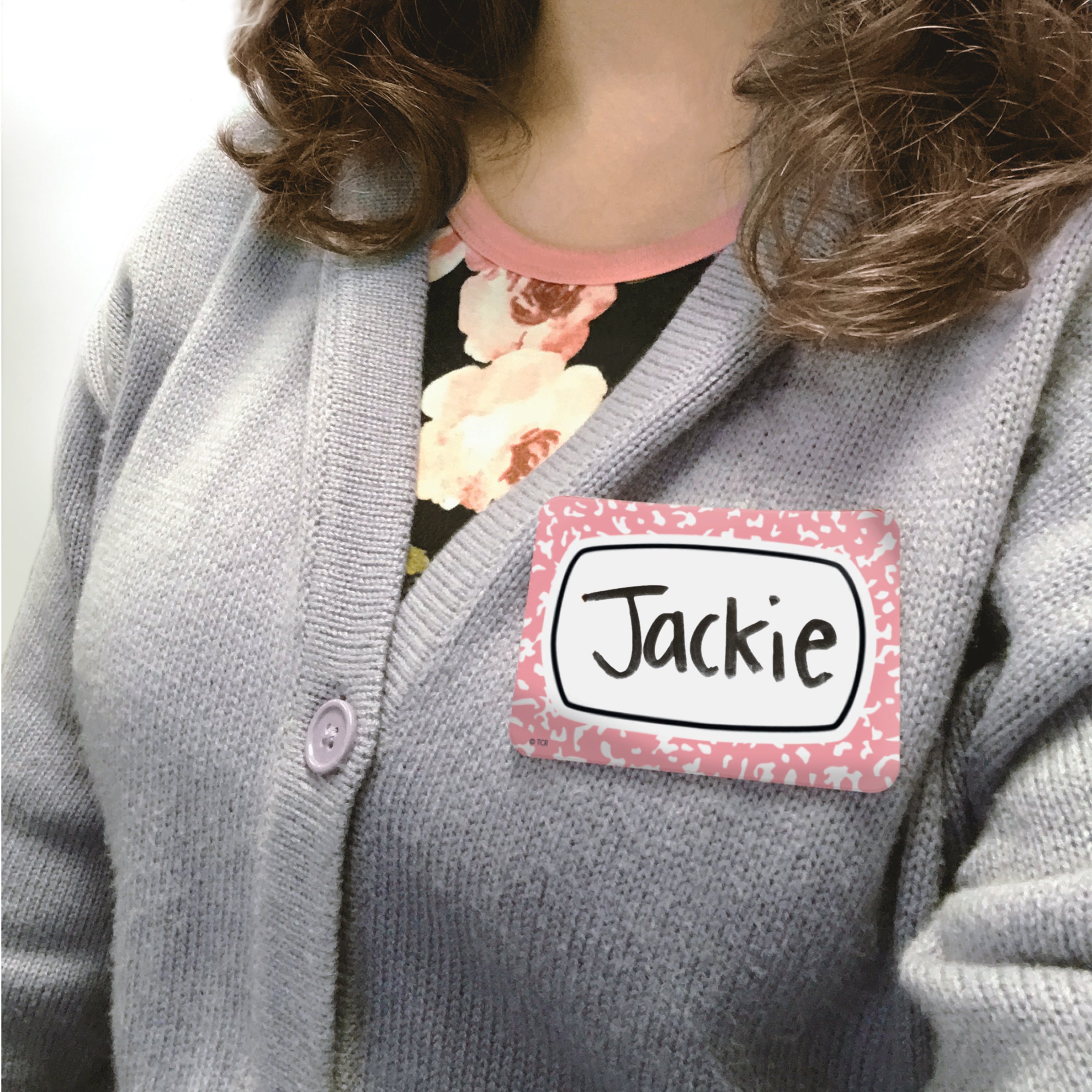 Cool for School Name Tags/Labels - Multi-Pack, 3-1/2" x 2-1/2", Pack of 36