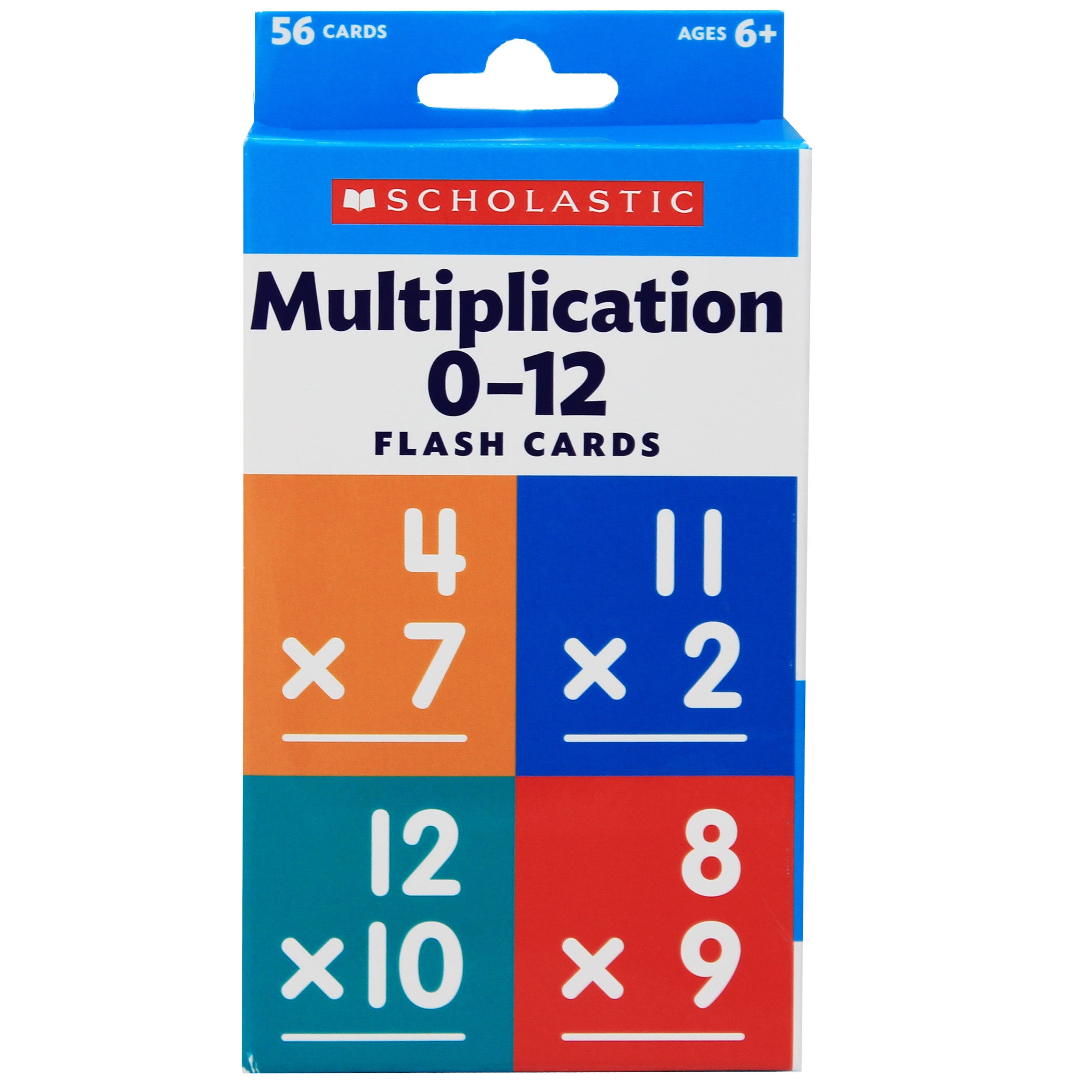 Flash Cards: Math Set 2, 3 Sets