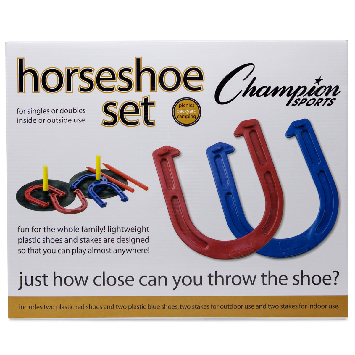 FIELD DAY KIT