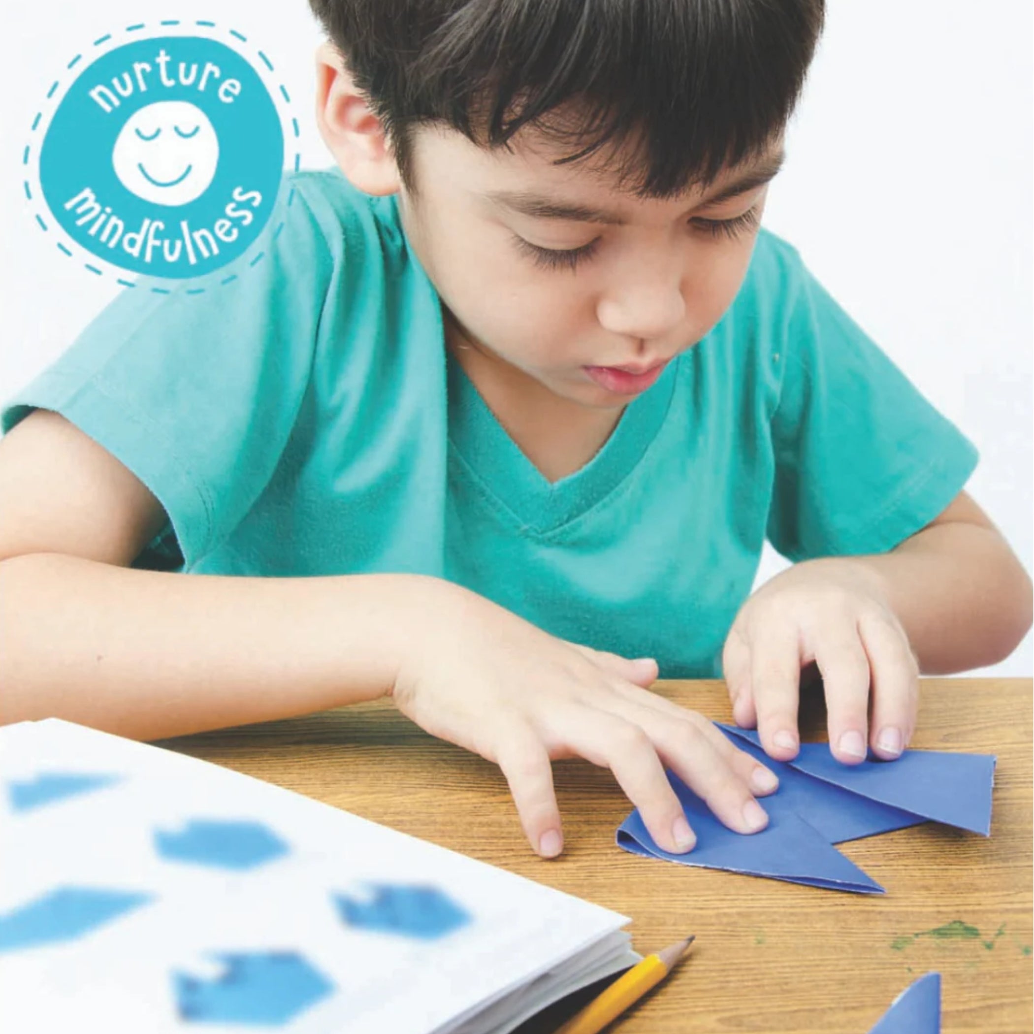 ORIGAMI ACTIVITY BAG