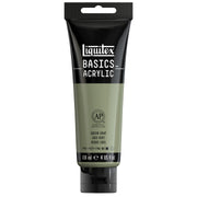 LQ BASICS 118ml tube - Green Gray
