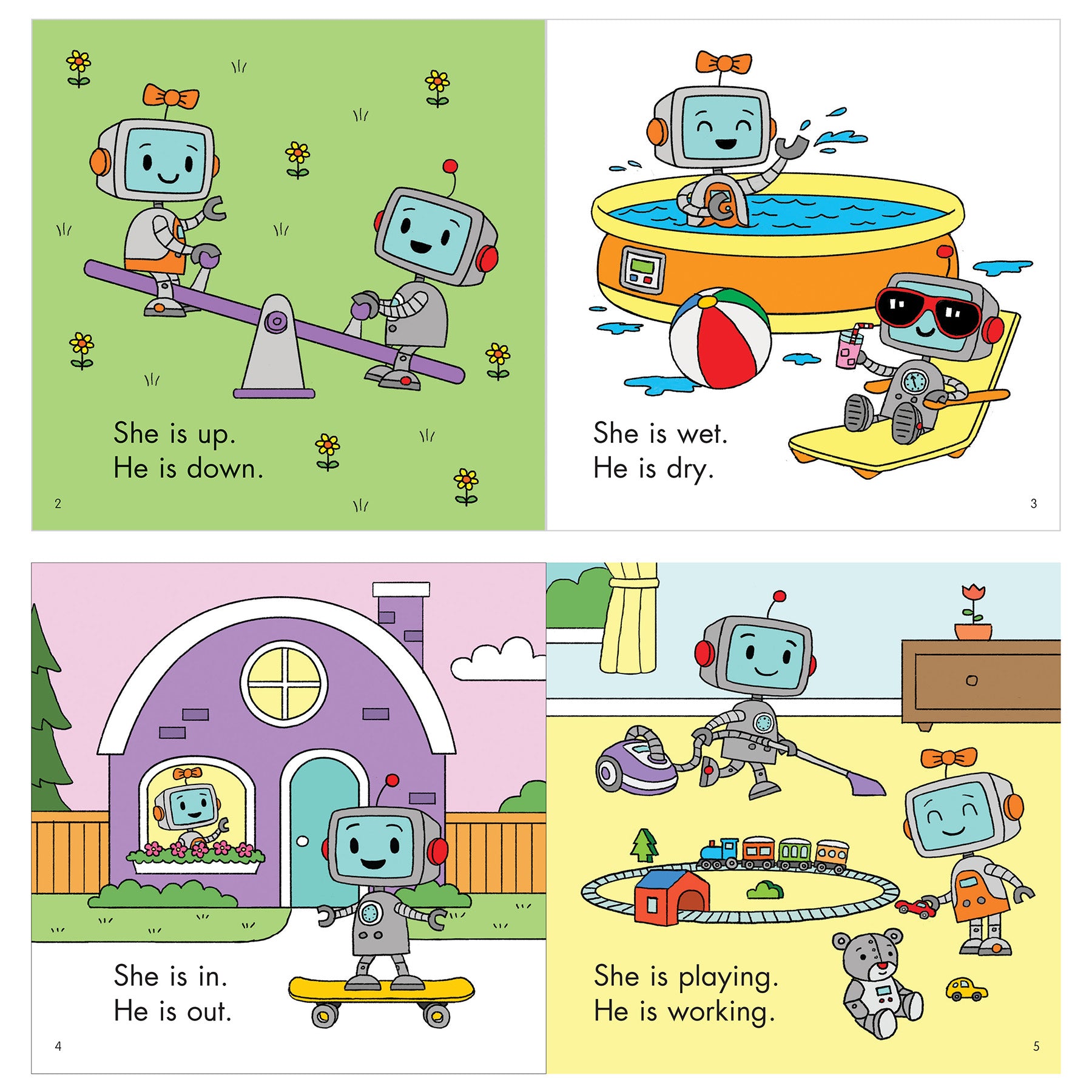 Buddy Readers (Parent Pack): Level B