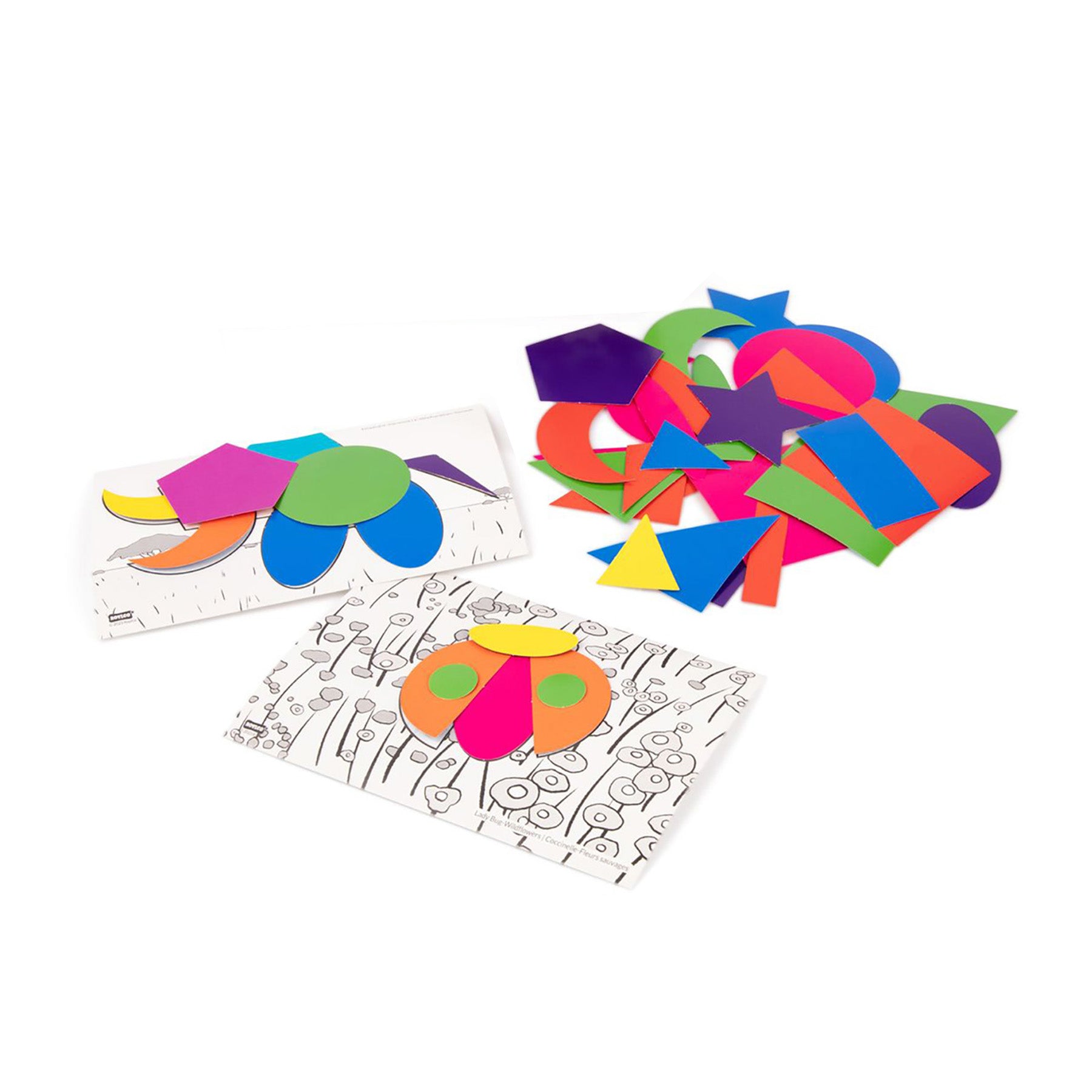Steam Geo Creatures