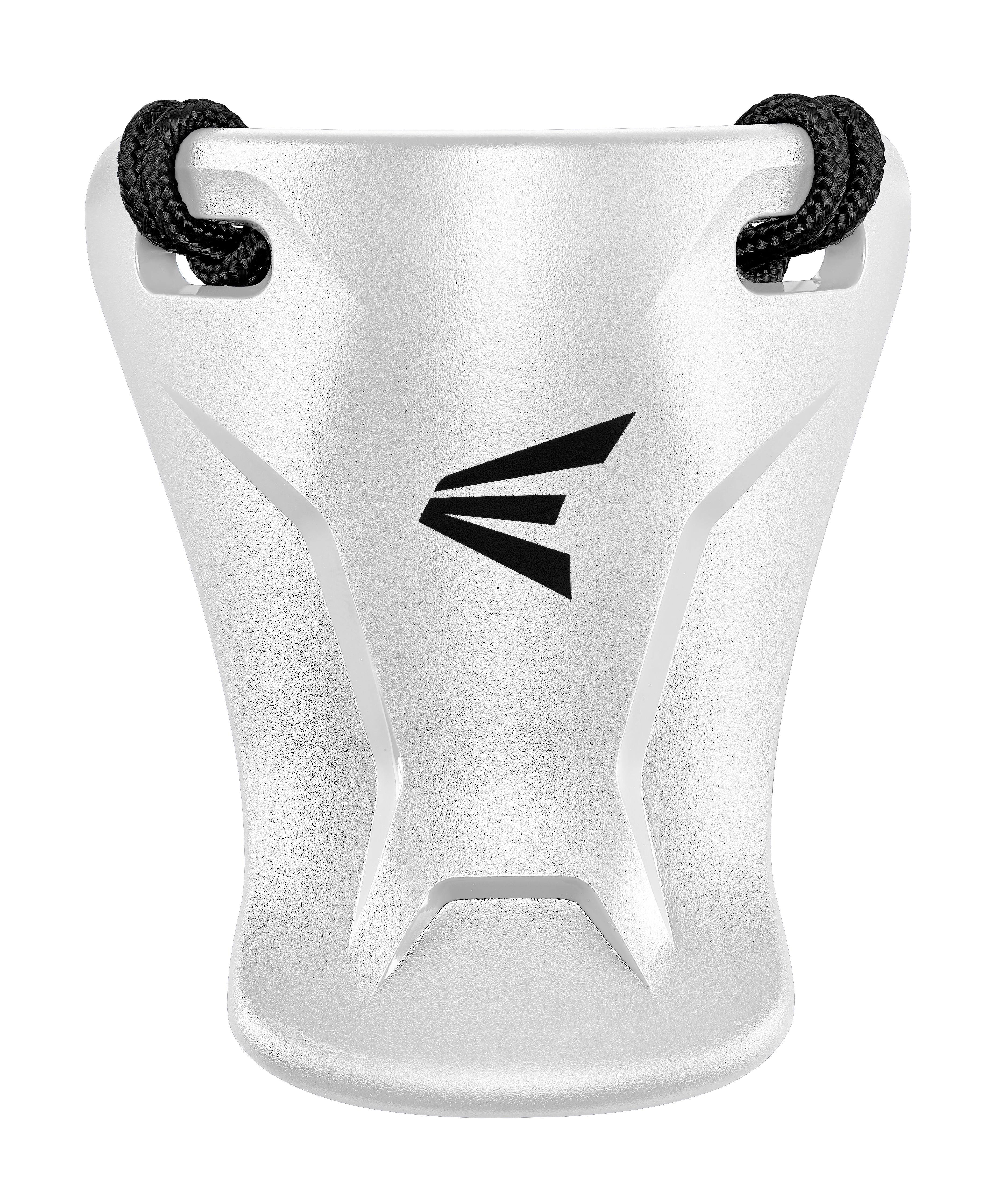 Easton Catchers Throat Guard - Osfm - White