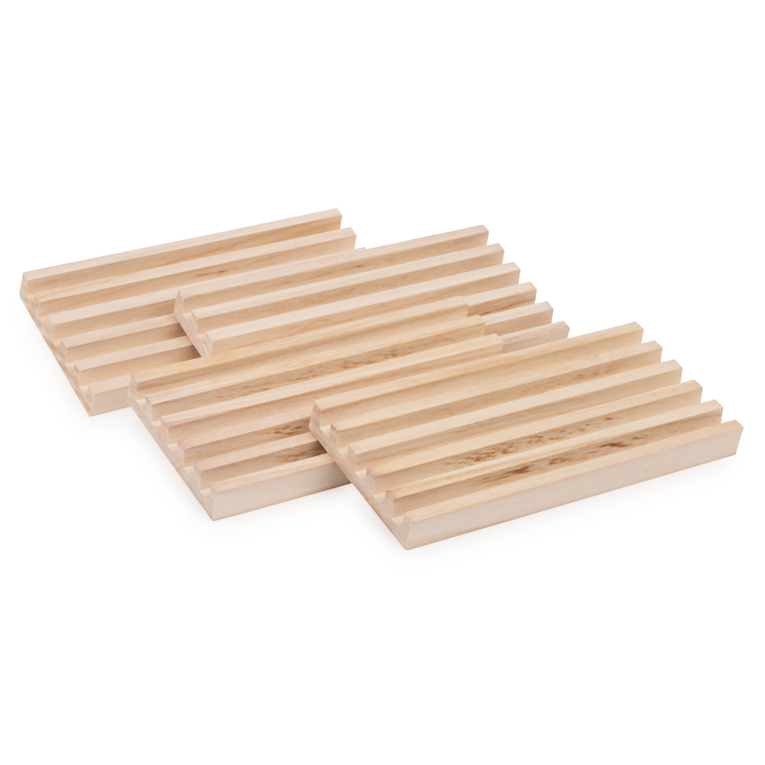 Spin Master Games, Wooden Domino Racks, Set of 4 Trays for Mexican Train Dominoes, Dominoes Games, Classic Game, Kids Game, Adults & Kids Ages 8+