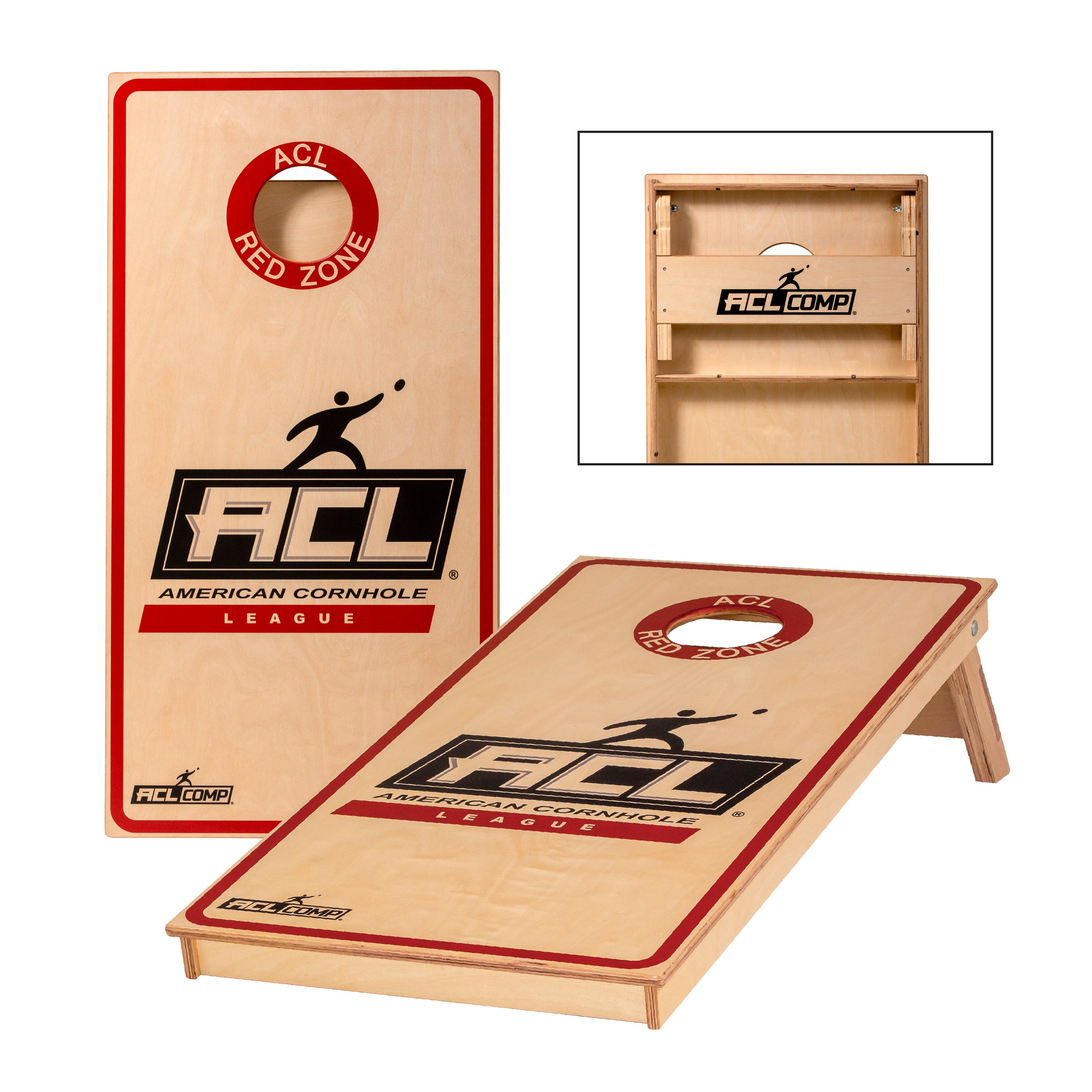 Victory Tailgate COMP 2x4 Cornhole Board