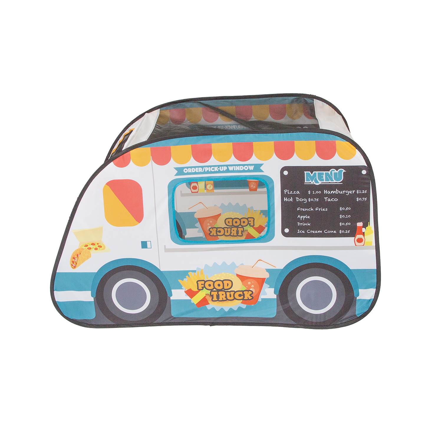 Food Truck Pop-Up Tent