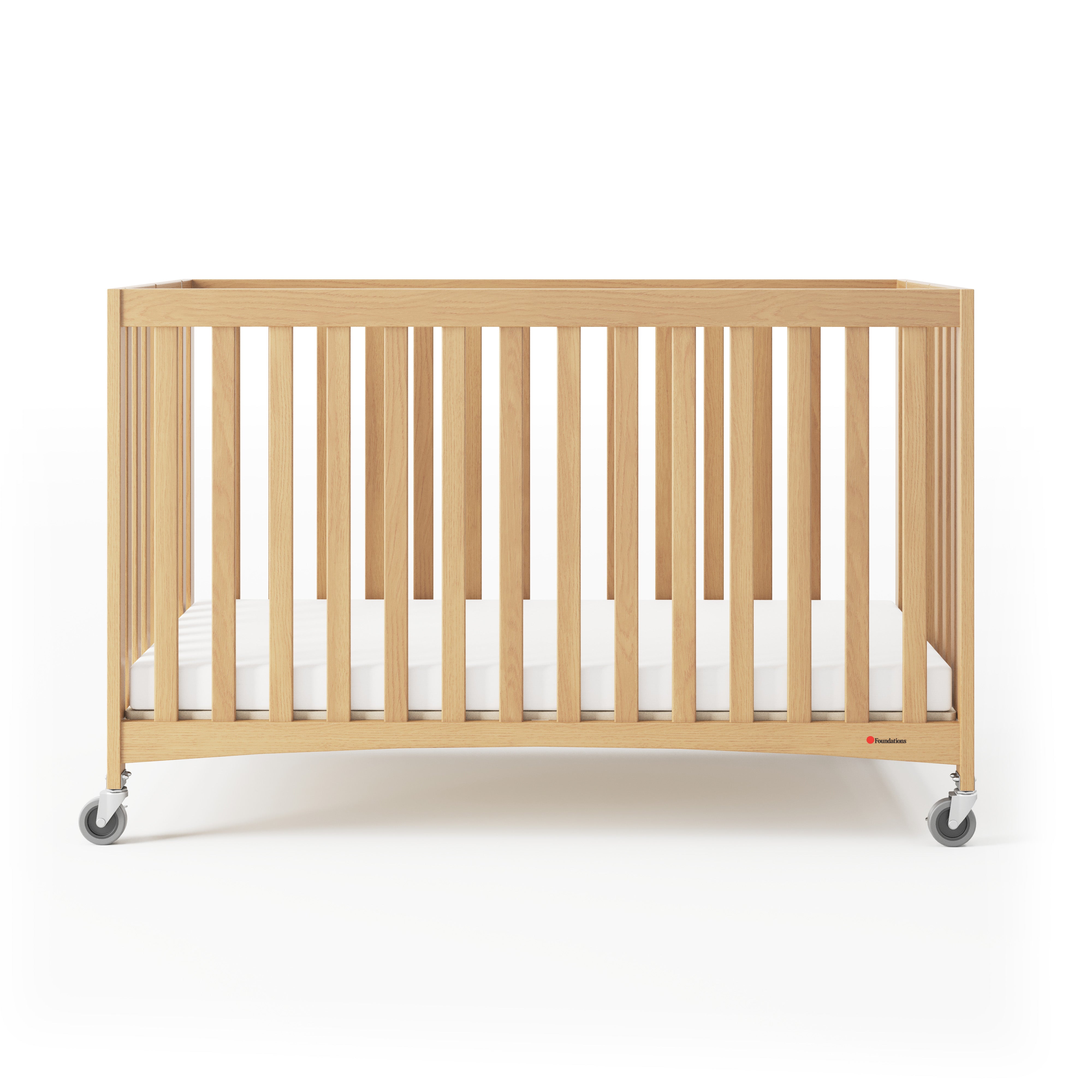 Travel Sleeper® Full Size Folding Crib