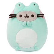 GUND Pusheen Enchanted Frog Plush, Stuffed Animal for Ages 8 and Up, Green, 9.5”
