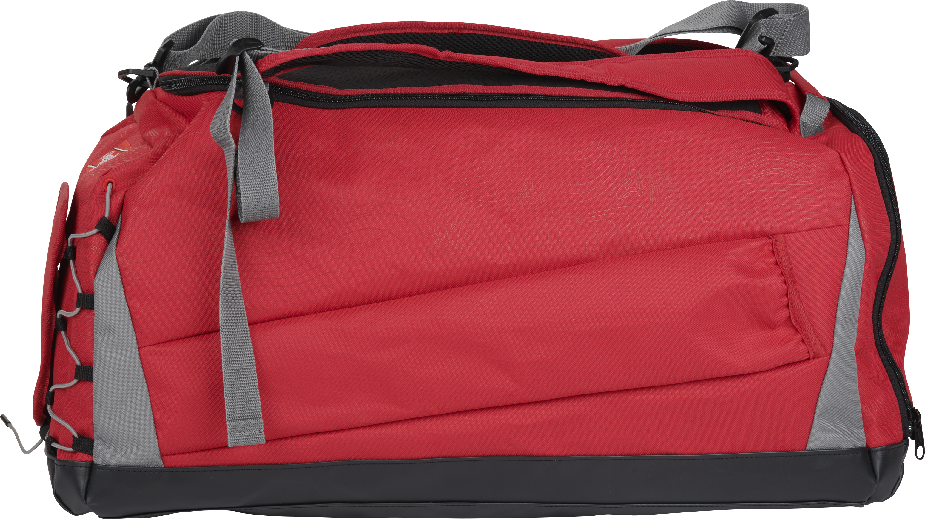 Rawlings Mach Duffel Bag - Scarlet