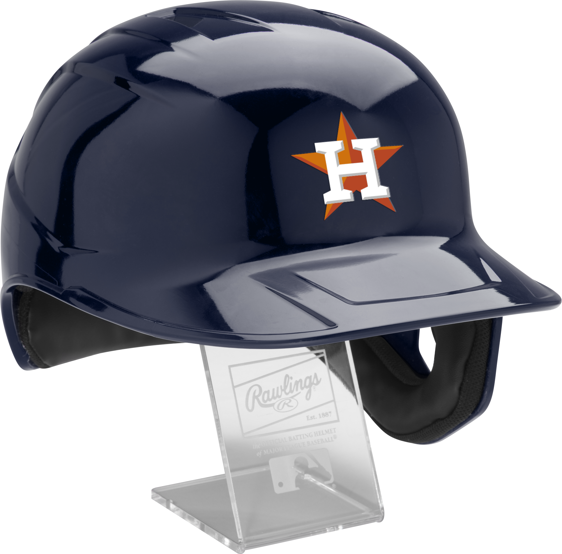 Rawlings Mlb Replica Helmet - Houston Astros