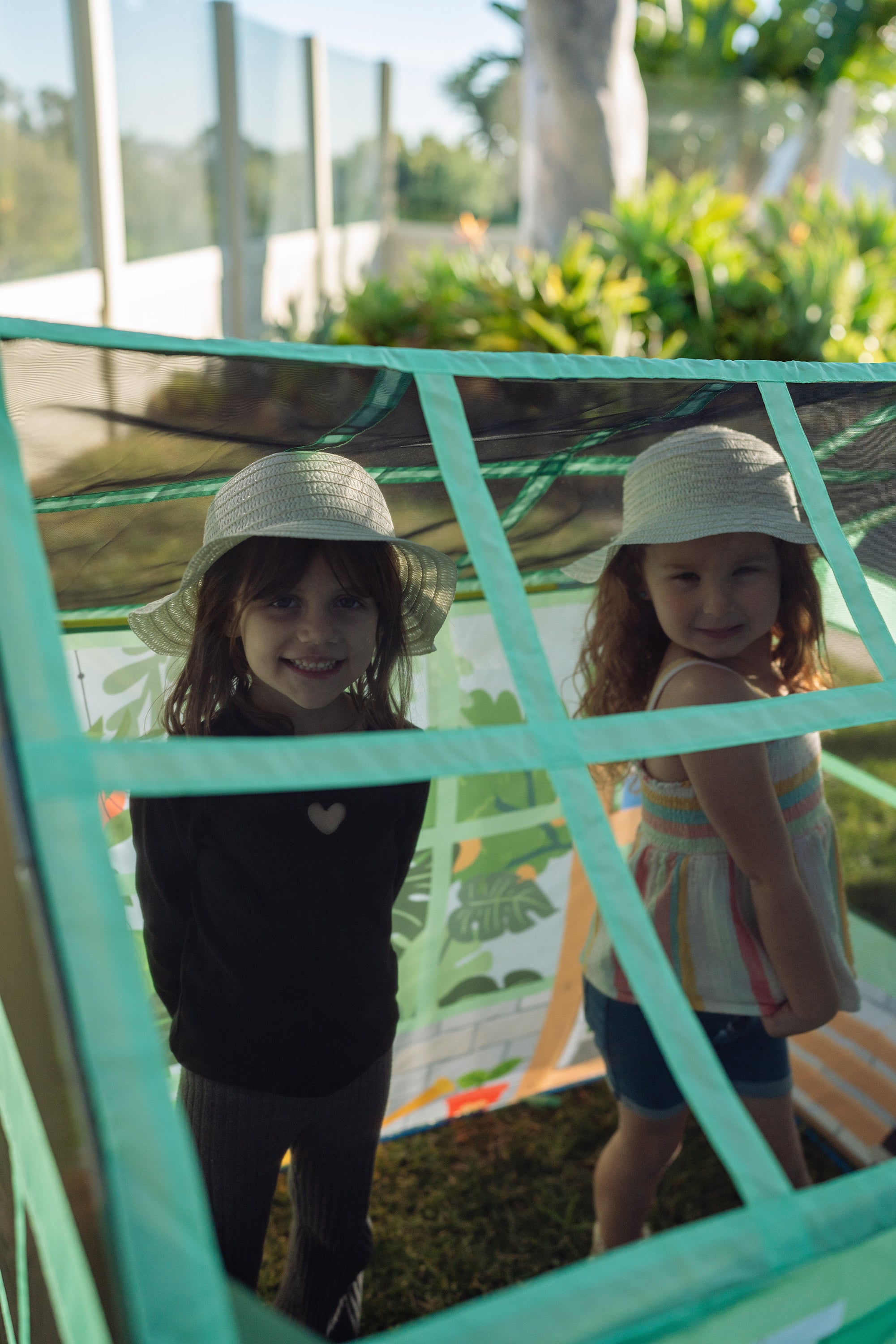 Greenhouse Play House