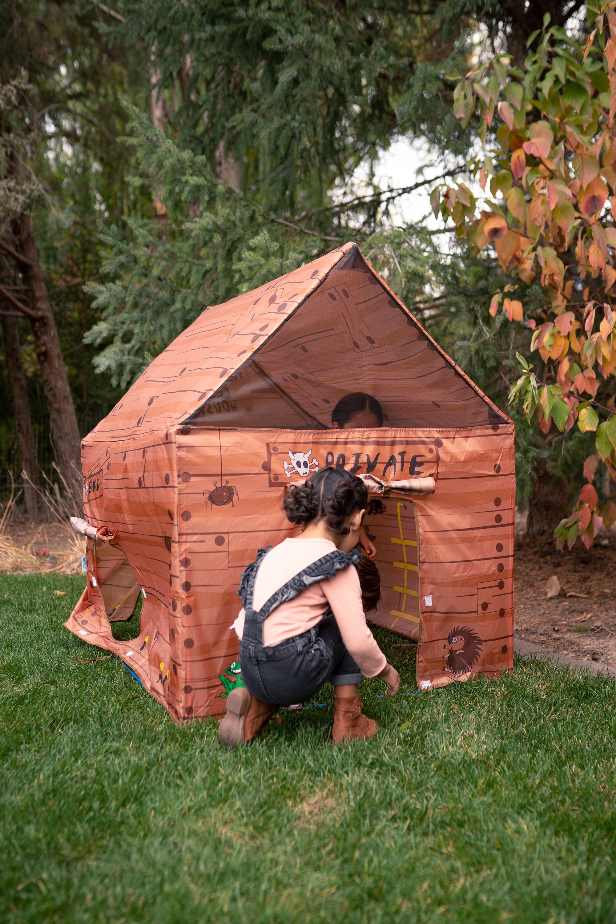 Clubhouse House Tent