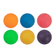 STIGA Multi-Color One-Star Balls