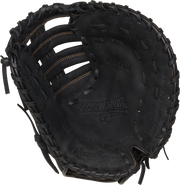 Rawlings Renegade Series First Base Mitt Youth 11.5-Inch Baseball Glove - Left Hand Thrower - Black