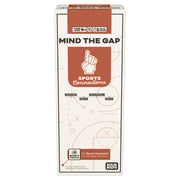 Spin Master Games SolidRoots Mind the Gap Sports Connections Expansion Pack for the MTG Ultimate Connections Trivia Game for Generations Trivia Questions Family Game Night 2+ Players for Ages 8 & Up