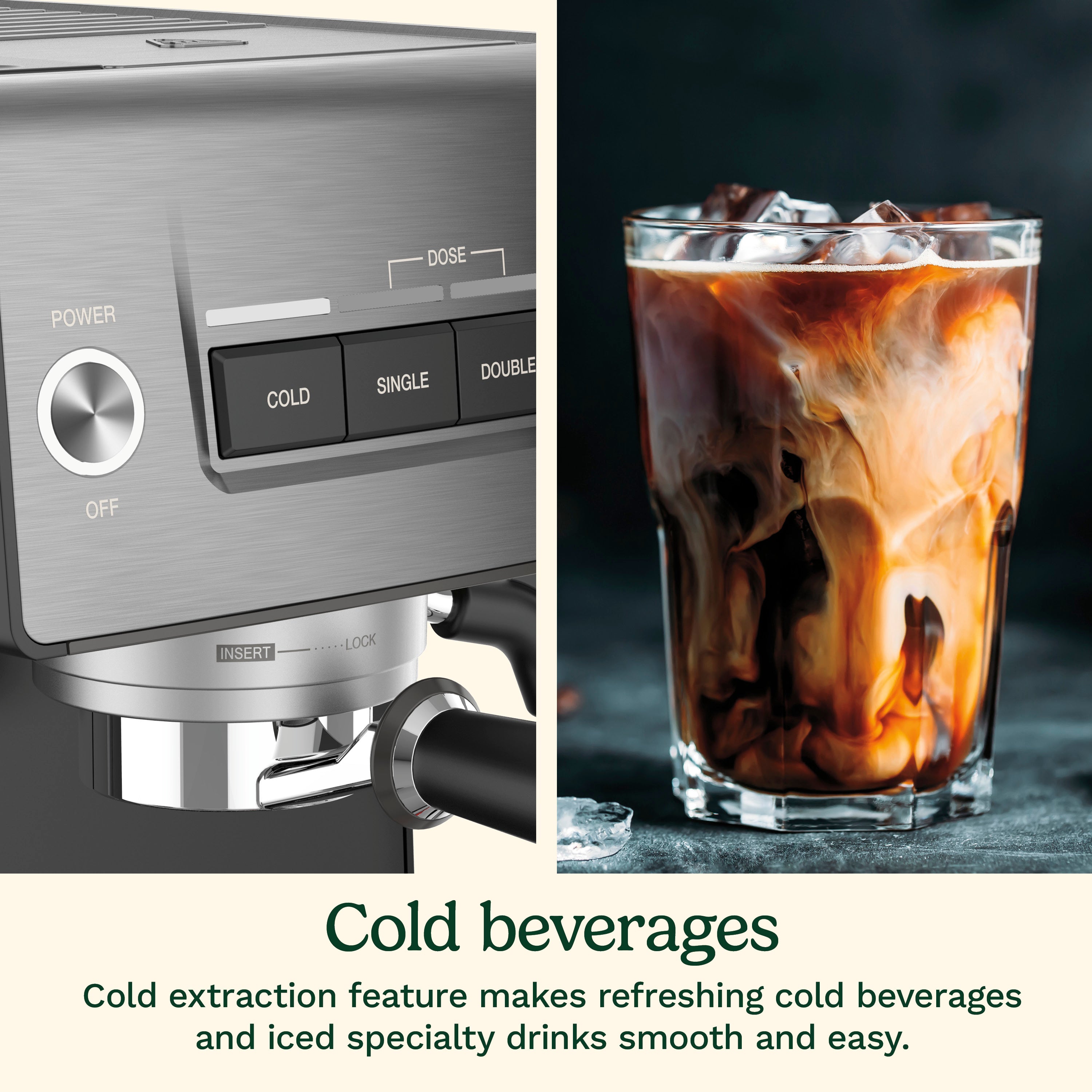 Espresso Bar™ Espresso Machine