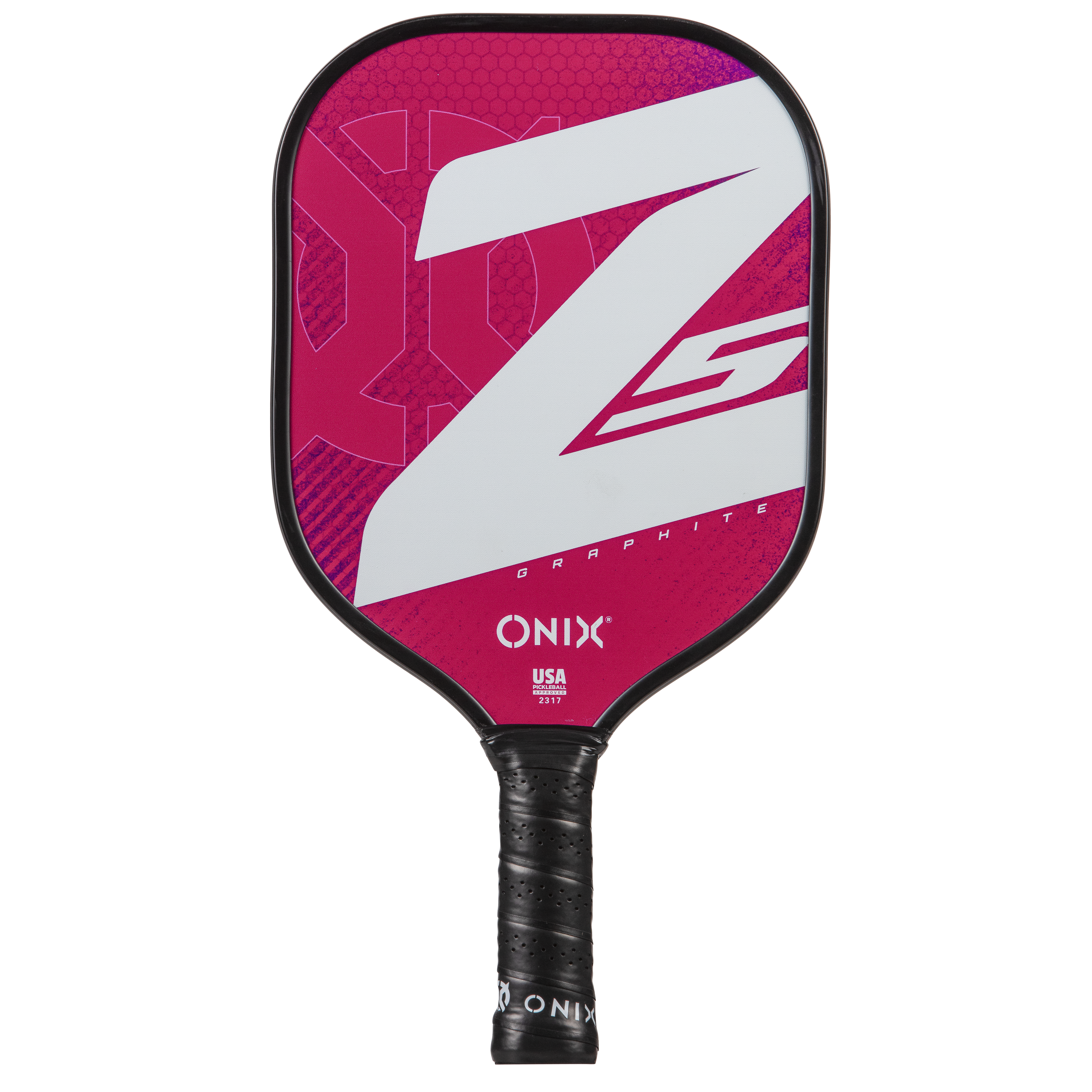 Onix Graphite Mod Z5 Pickleball Paddle, Pink