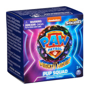 PAW Patrol: The Mighty Movie, Mighty Pups Squad Figures, Collectible PAW Patrol Figures Styles May Vary