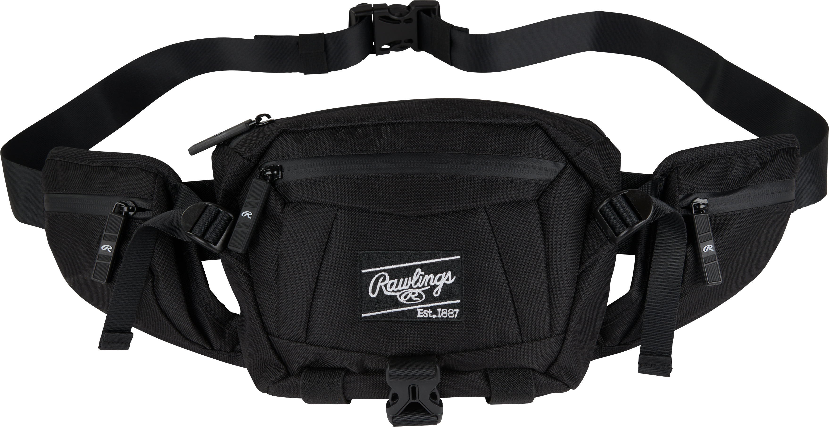Rawlings Sling Bag - Black