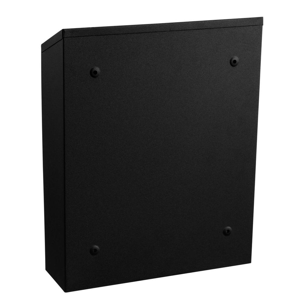 Alpine Industries All-In-One Wall Mounted Cigarette Disposal Station