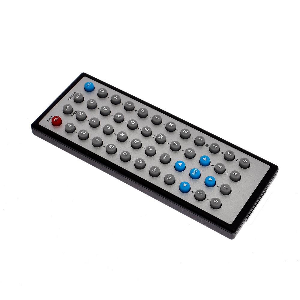 22 in. x 13 in. LED Programmable Message Board Open Sign 2 Pack