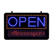 Alpine Industries LED Open Programmable Sign